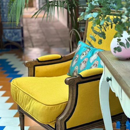 Hostal Casa Alborada 콘일데라프론테라 외부 사진