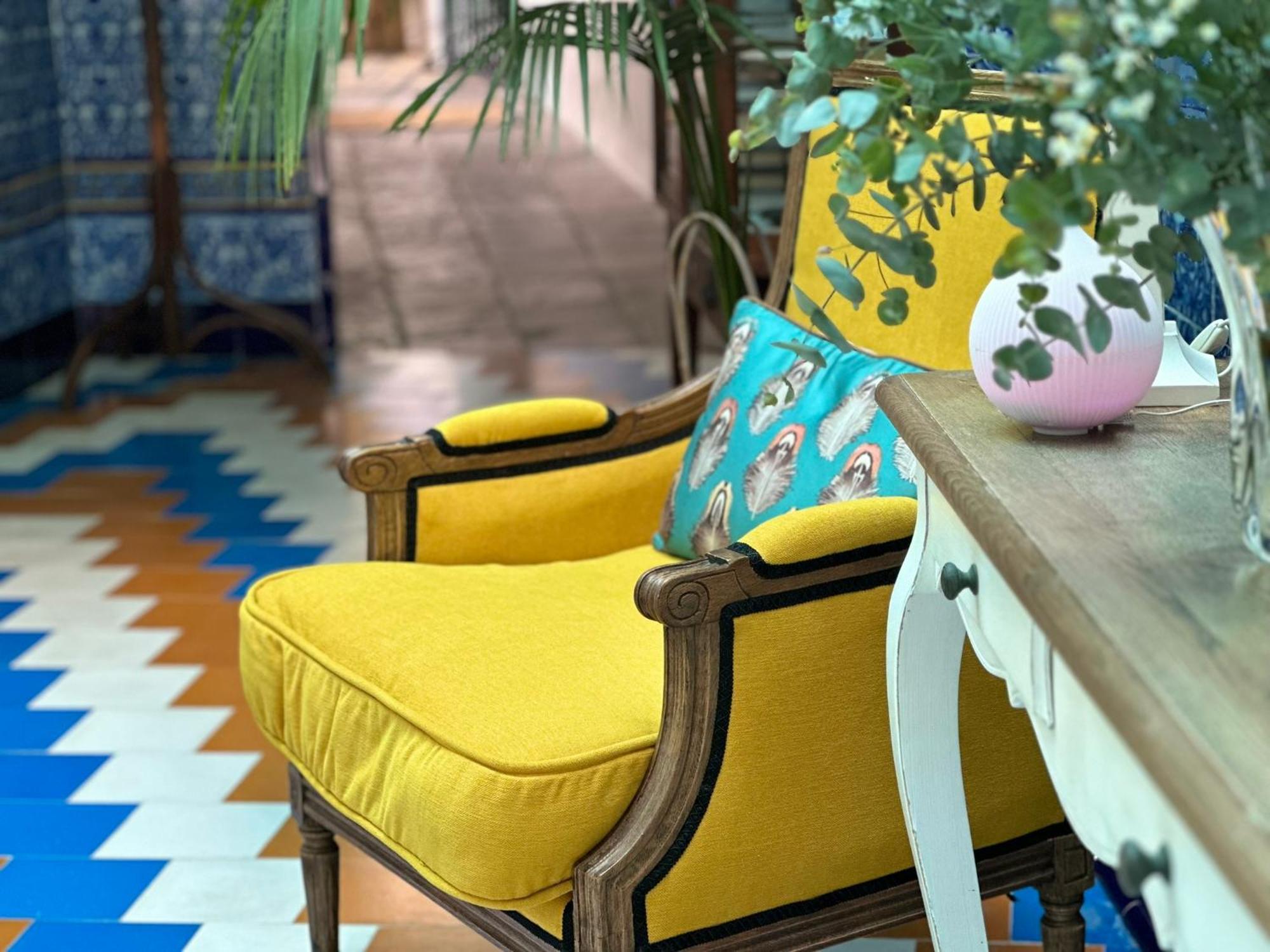 Hostal Casa Alborada 콘일데라프론테라 외부 사진