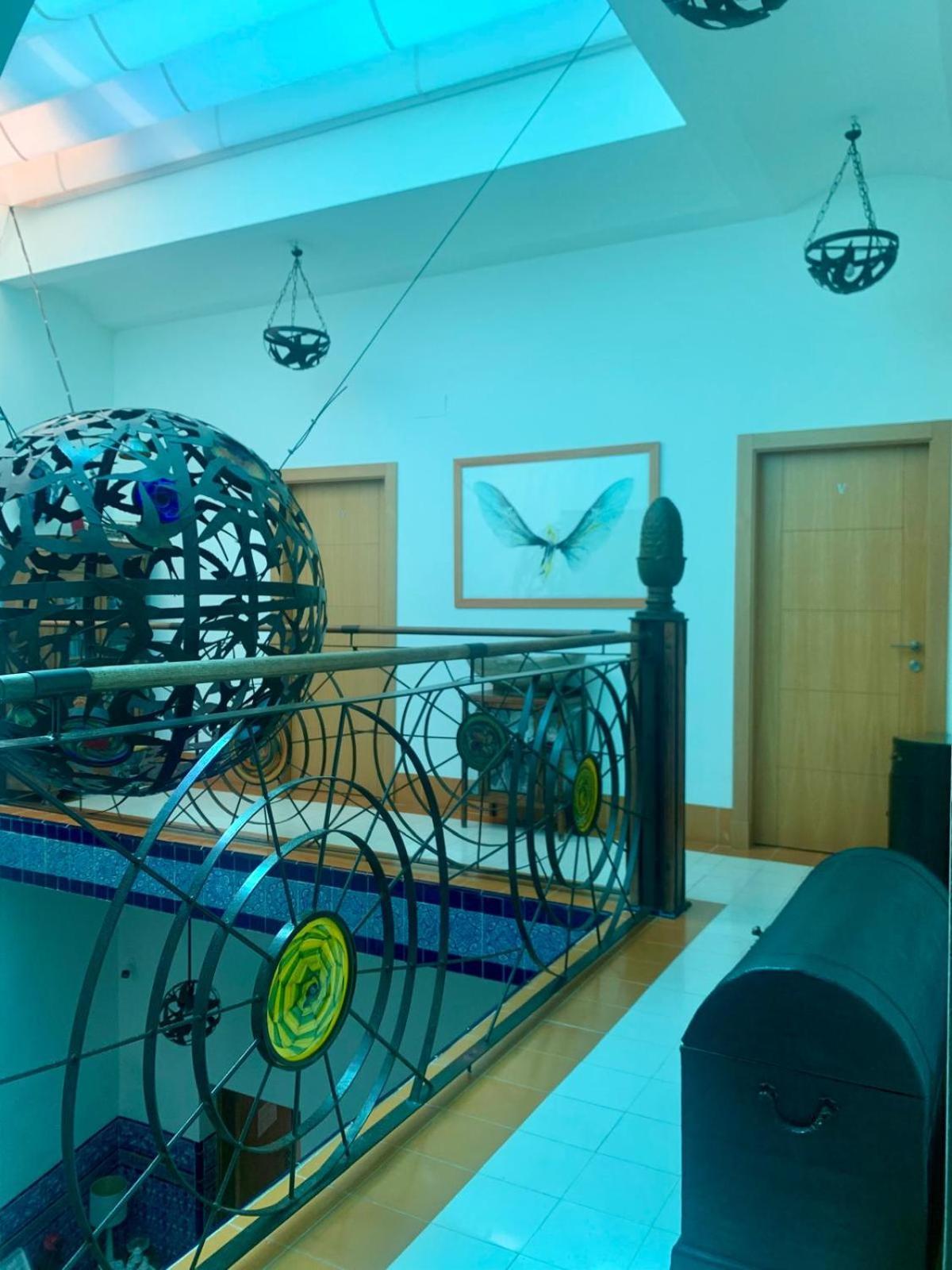 Hostal Casa Alborada 콘일데라프론테라 외부 사진