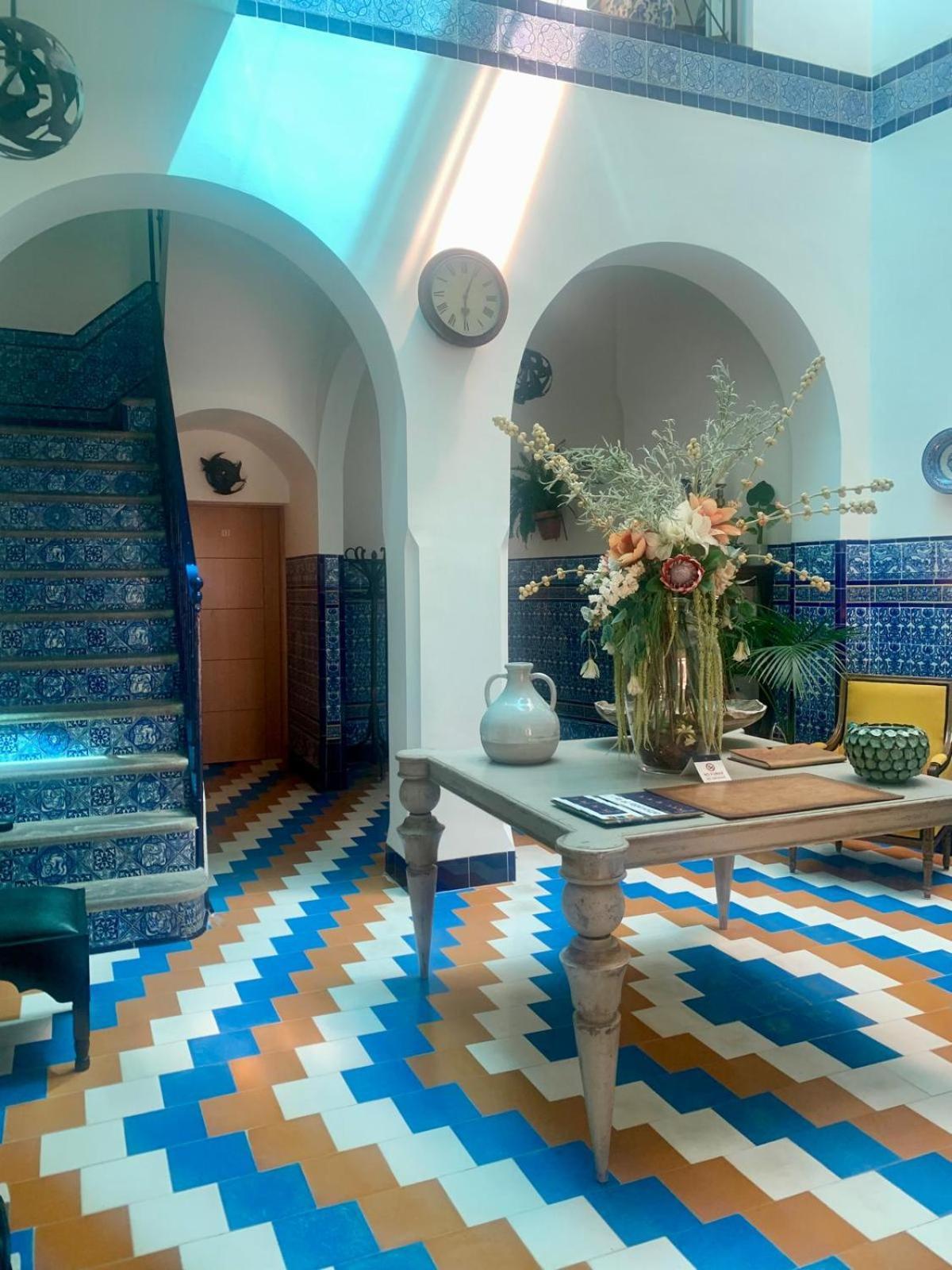 Hostal Casa Alborada 콘일데라프론테라 외부 사진