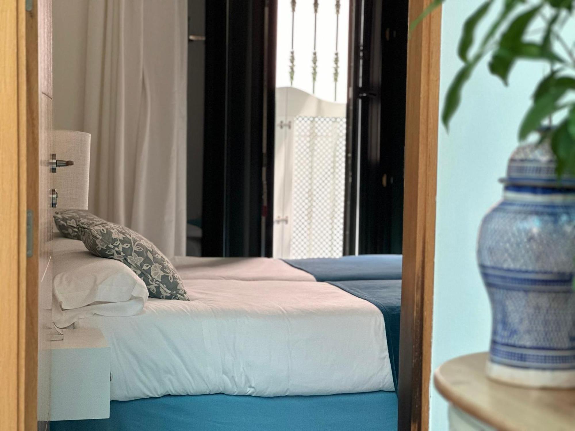 Hostal Casa Alborada 콘일데라프론테라 외부 사진