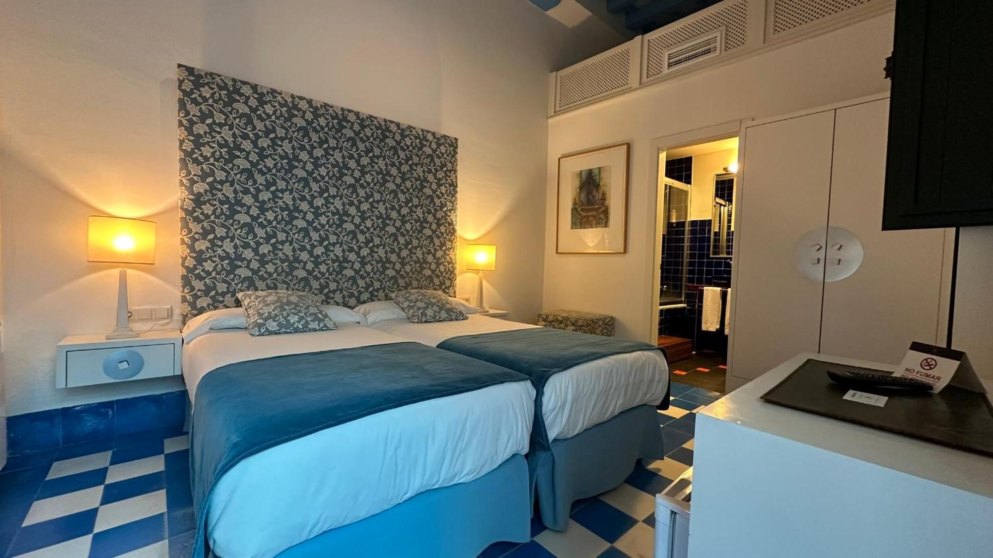 Hostal Casa Alborada 콘일데라프론테라 외부 사진