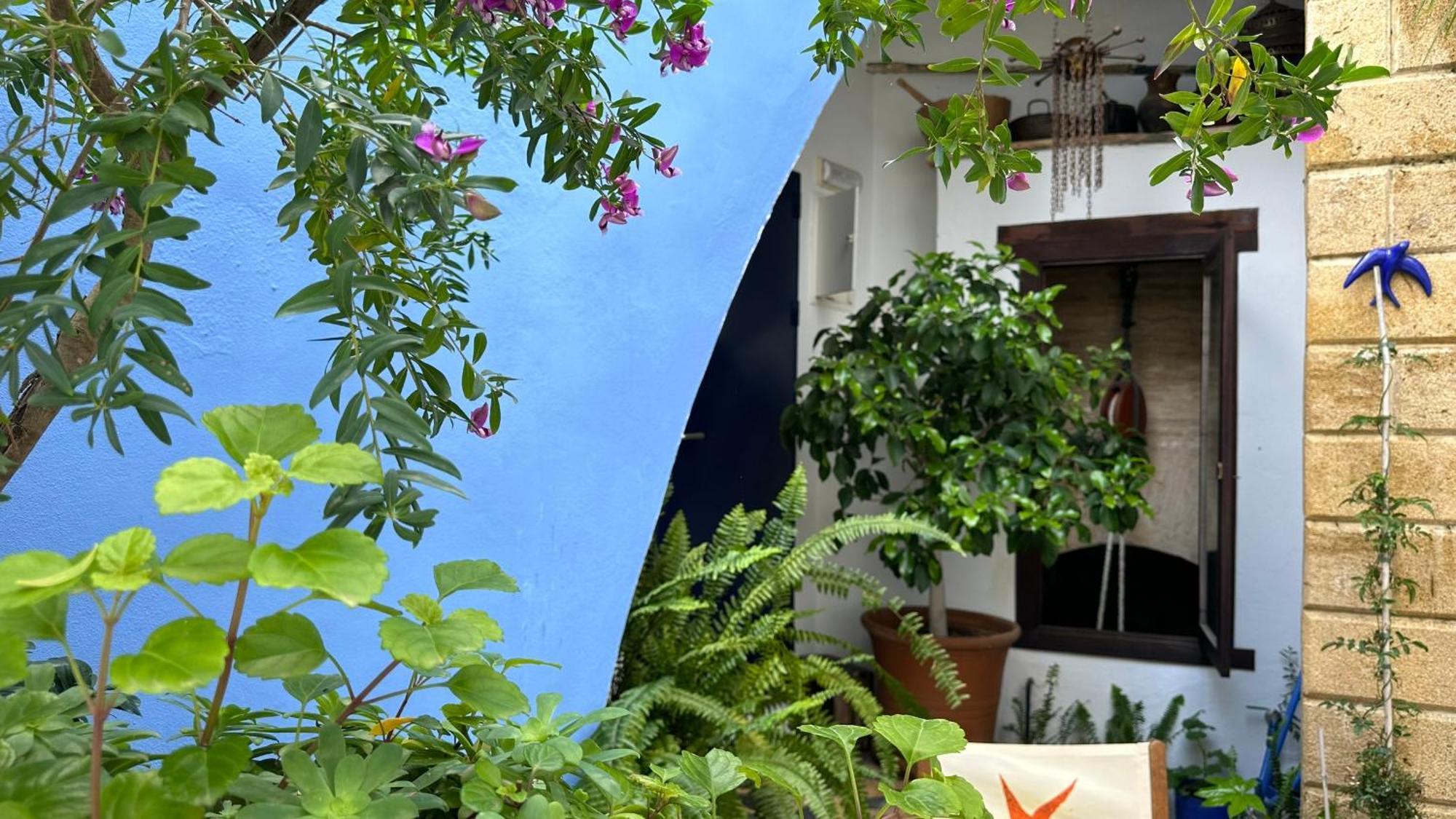 Hostal Casa Alborada 콘일데라프론테라 외부 사진