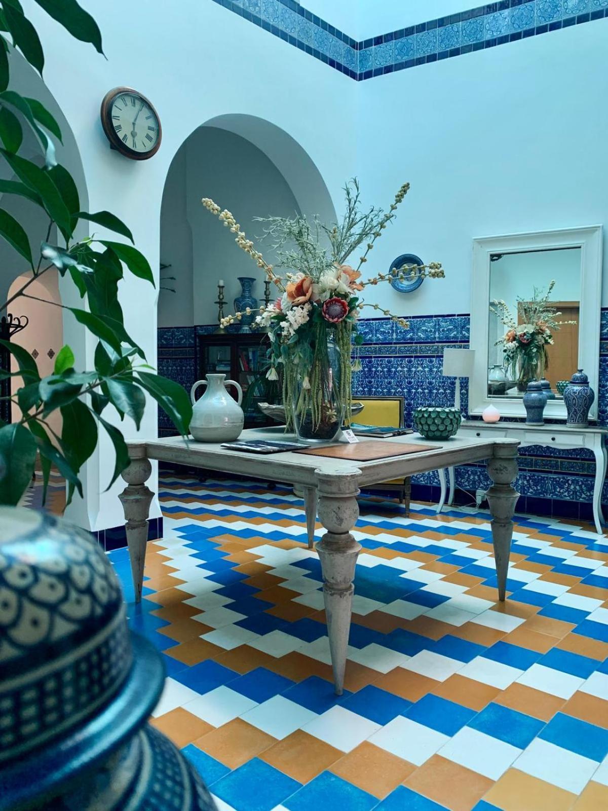 Hostal Casa Alborada 콘일데라프론테라 외부 사진