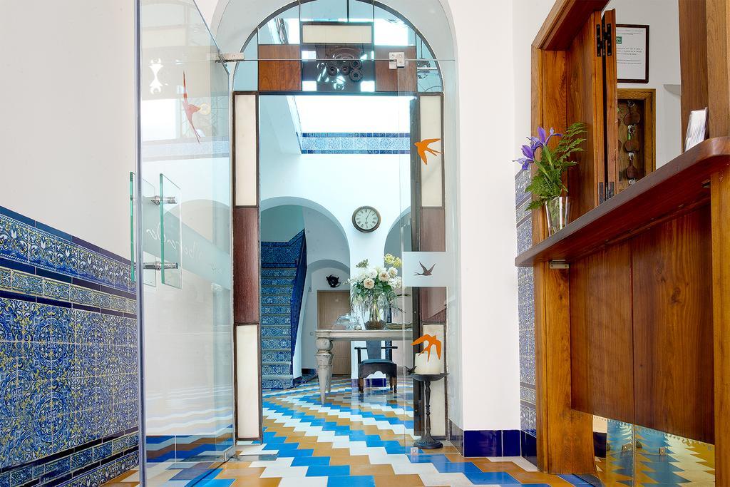 Hostal Casa Alborada 콘일데라프론테라 외부 사진