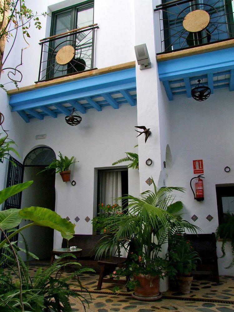 Hostal Casa Alborada 콘일데라프론테라 외부 사진