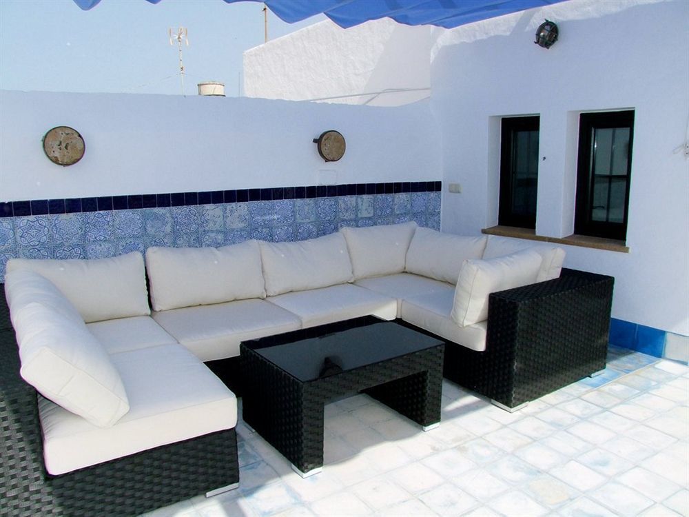 Hostal Casa Alborada 콘일데라프론테라 외부 사진