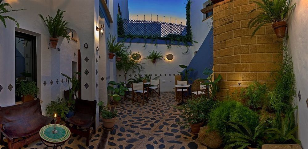 Hostal Casa Alborada 콘일데라프론테라 외부 사진