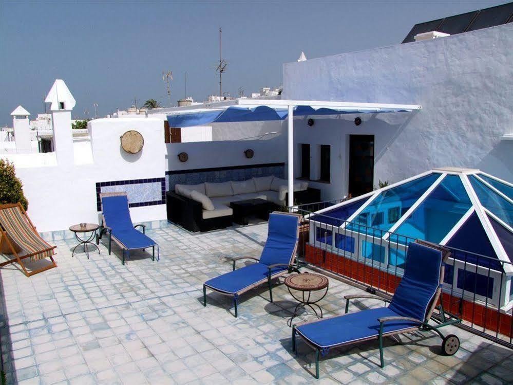 Hostal Casa Alborada 콘일데라프론테라 외부 사진