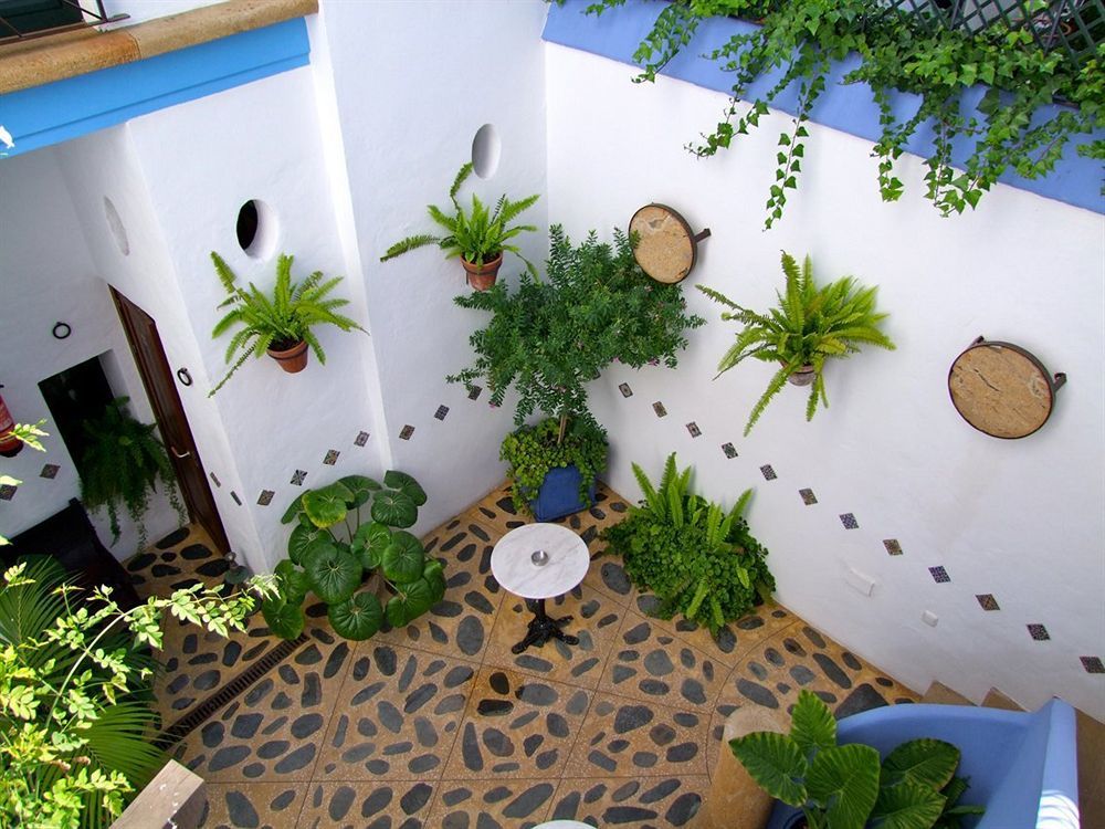 Hostal Casa Alborada 콘일데라프론테라 외부 사진