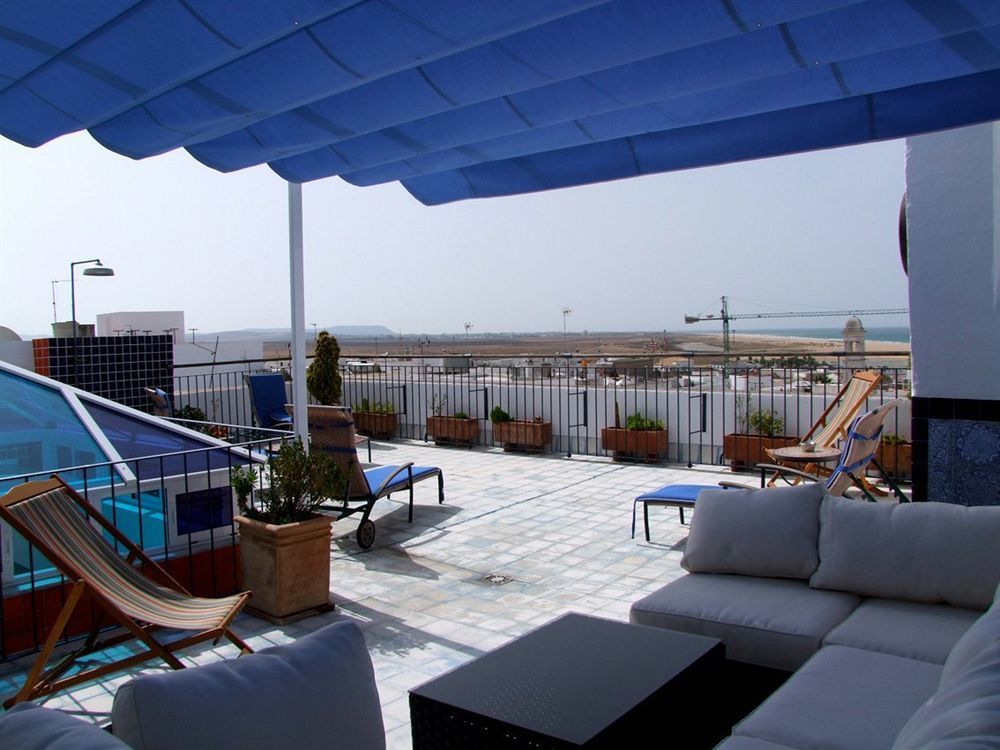 Hostal Casa Alborada 콘일데라프론테라 외부 사진