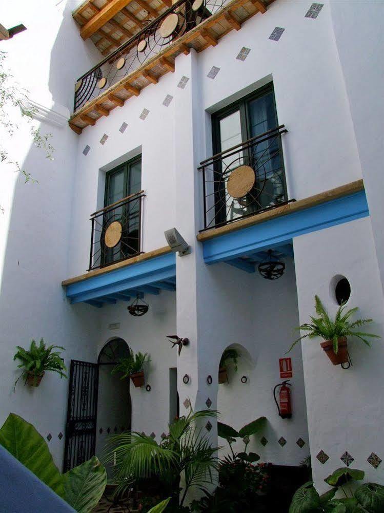 Hostal Casa Alborada 콘일데라프론테라 외부 사진